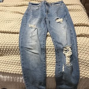 Medium Wash Jean